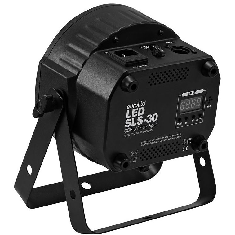 Eurolite LED SLS-30 COB UV Floor 3