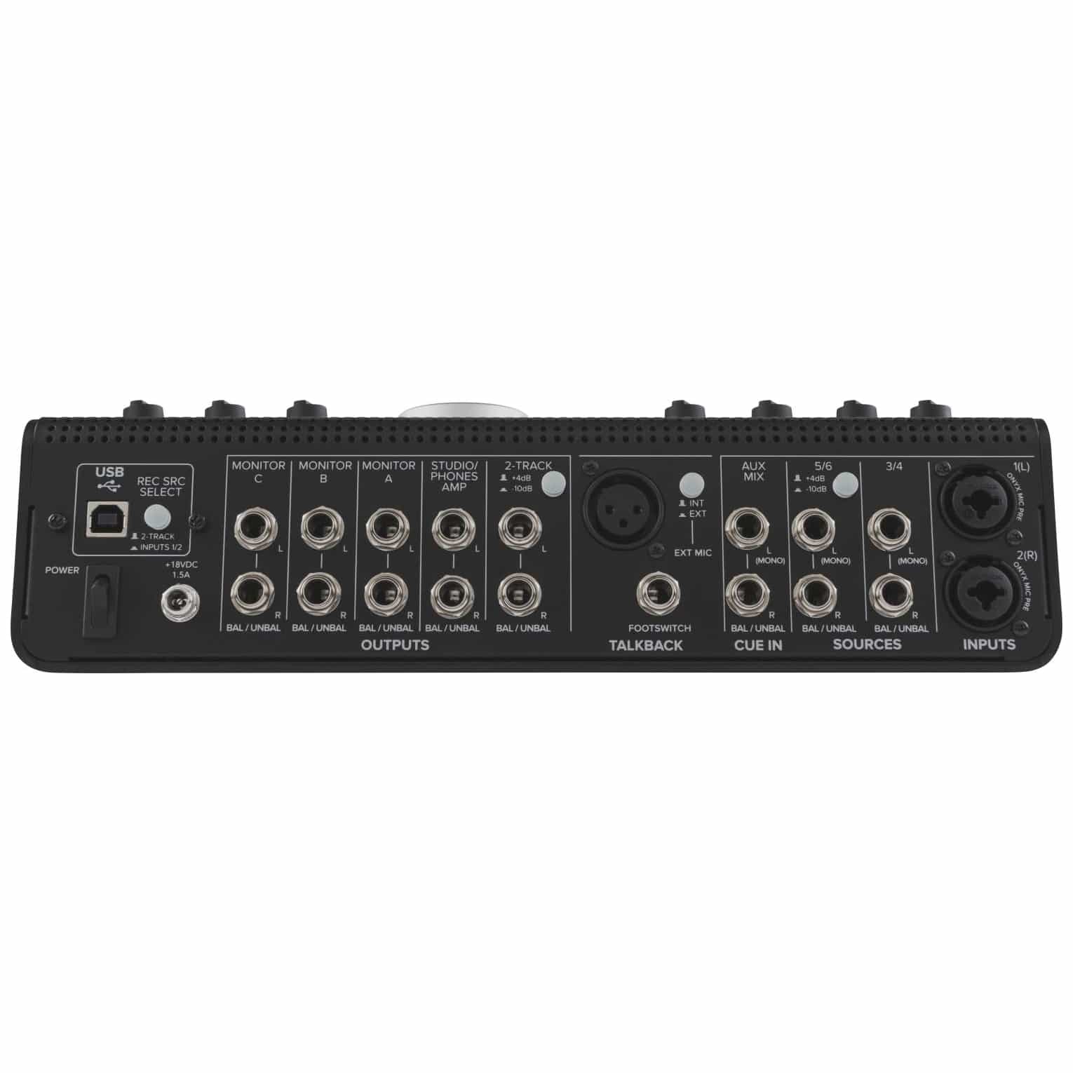 Mackie - Mackie Big Knob Studio+ - 4