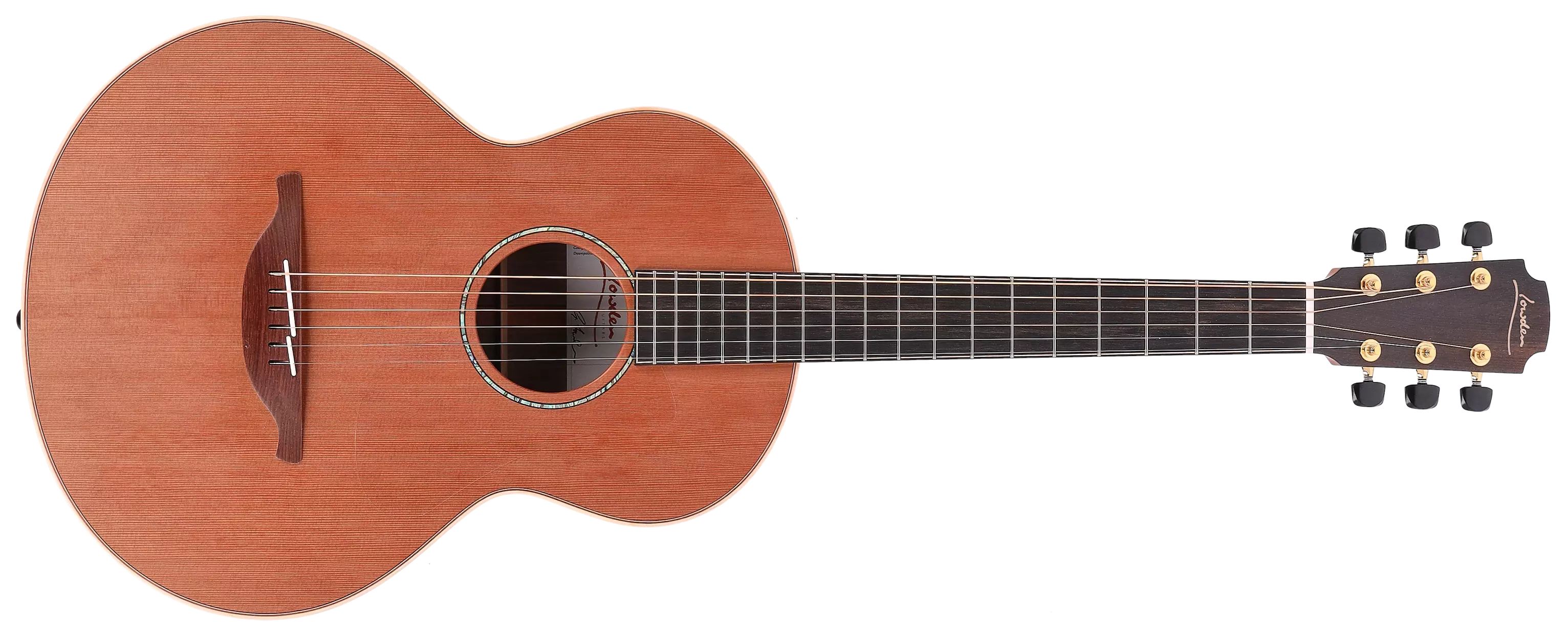 Lowden S-35 Walnut Red Cedar 1