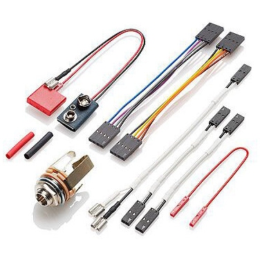 EMG BQS Control, Active/Passiv, 3 Potis 2
