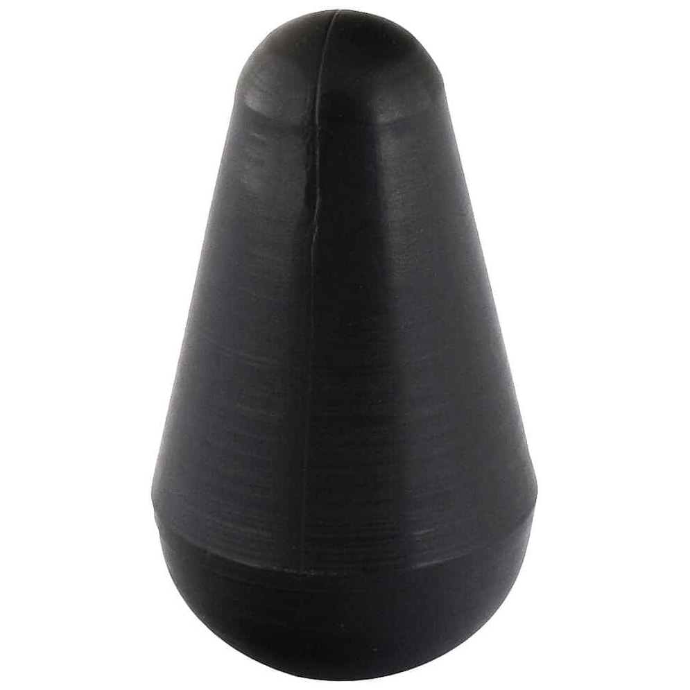 Goeldo - Goeldo ELK3B Schalterknopf F Schwarz - Breiter Schlitz
