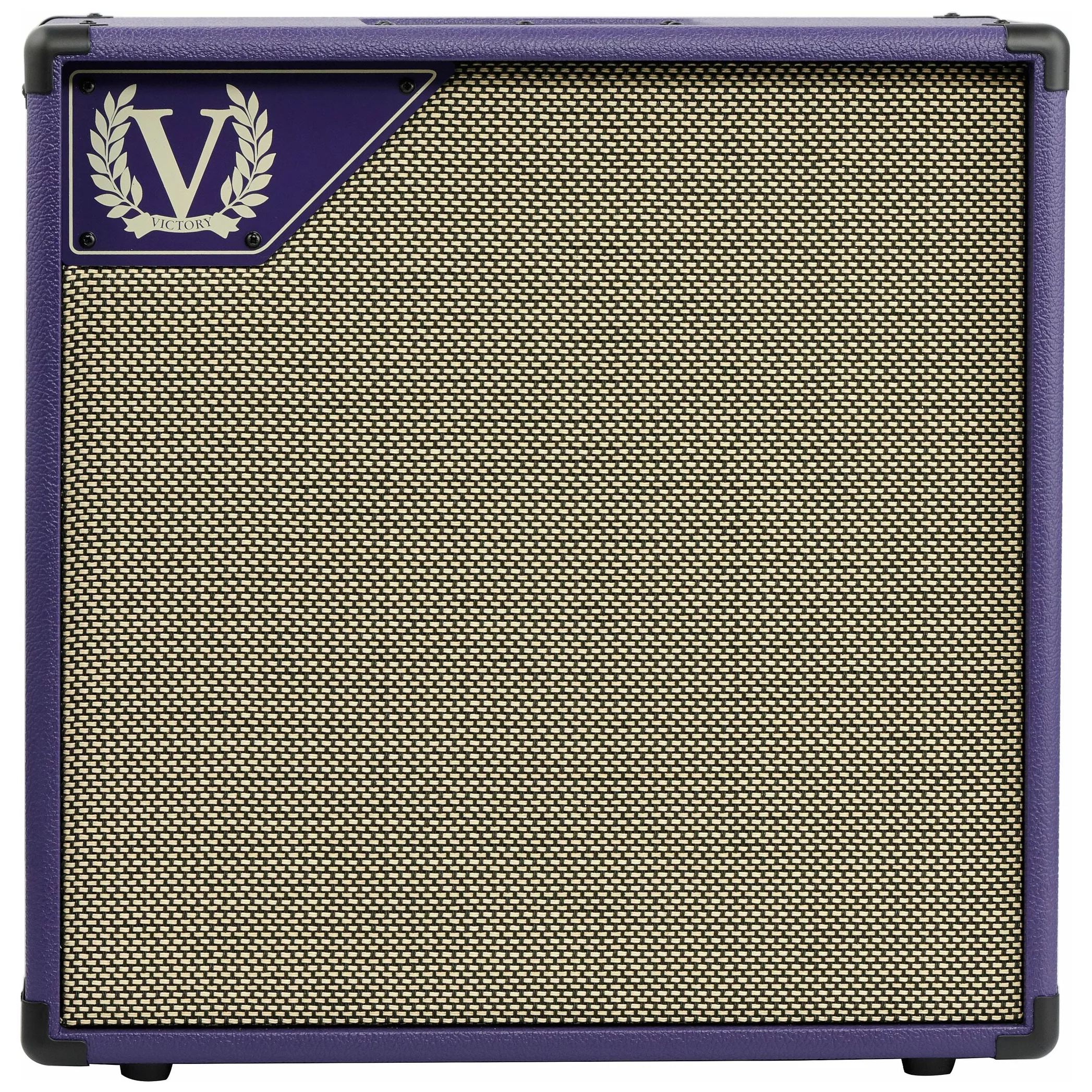 Victory Amps Ltd Deputy 112 Cabinet Purple