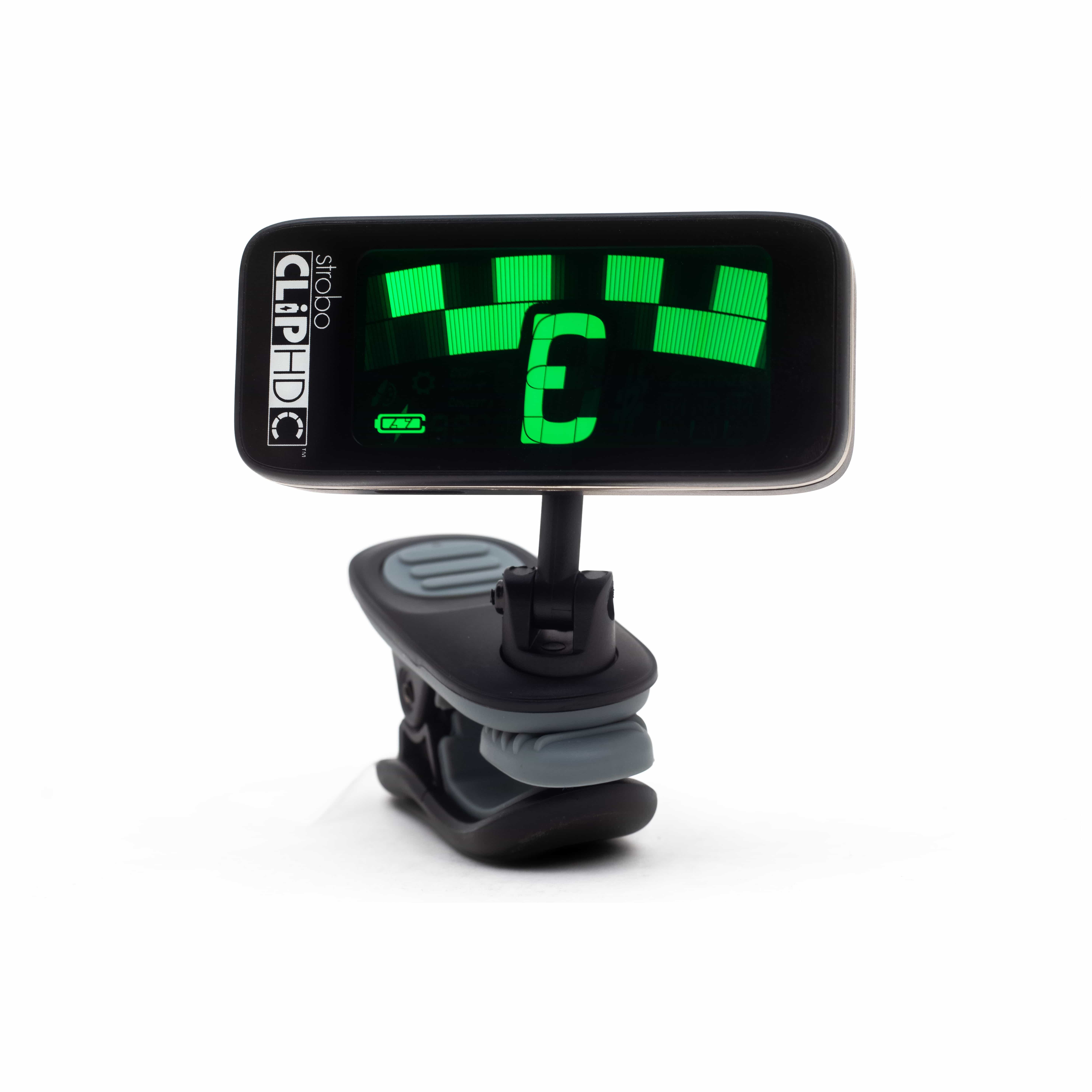 Peterson StroboClip HDC Tuner