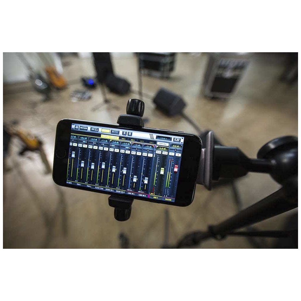 Soundcraft - Soundcraft Ui24R - 6