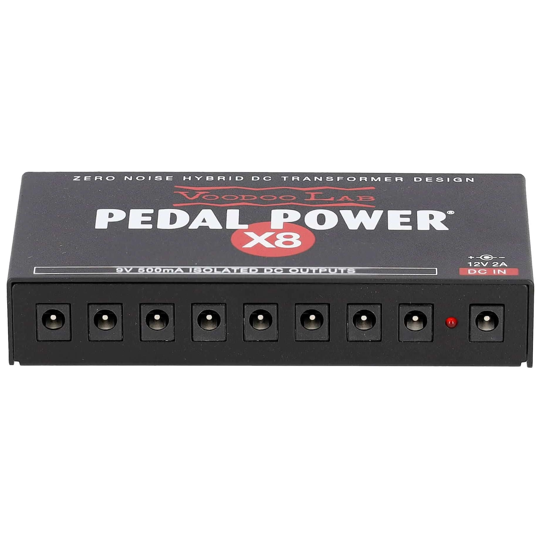 Voodoo Lab - Voodoo Lab Pedal Power X8 - 1