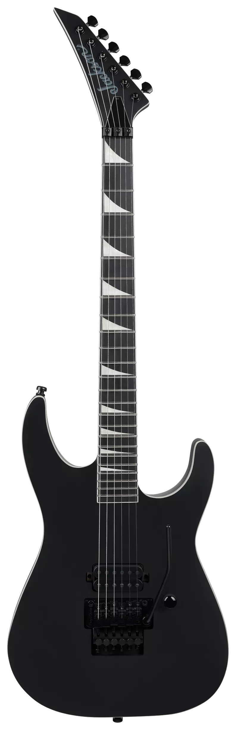 Jackson LTD Pro Plus Pure Metal Soloist SL1A EB Satin BLK