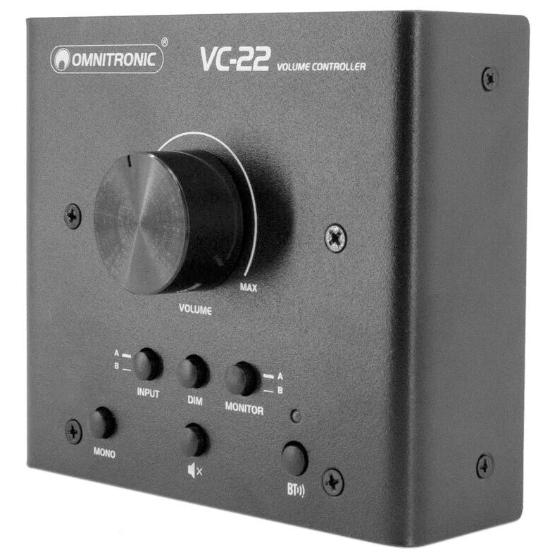 Omnitronic VC-22 4