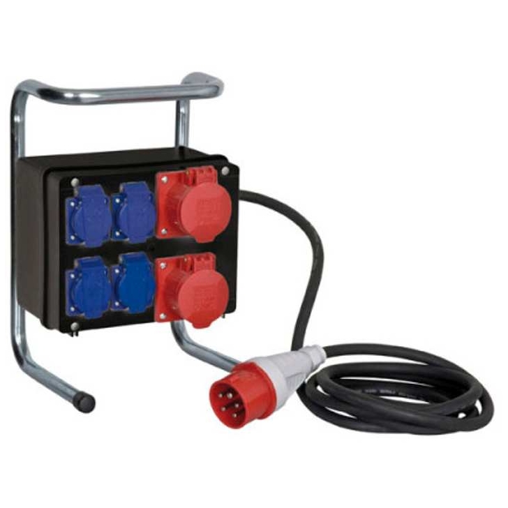 Showtec - Showtec Powersplit 3 CEE 16A