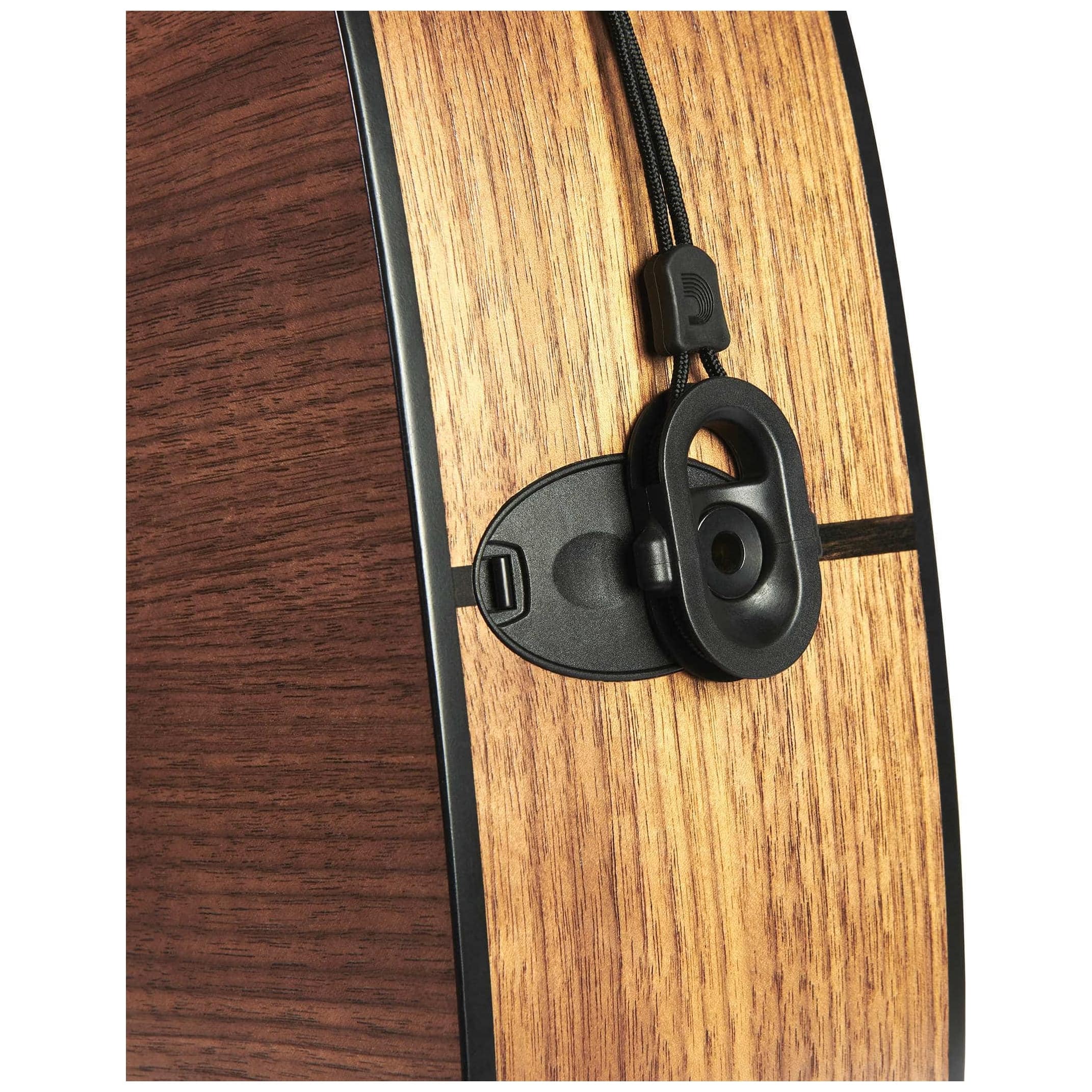 D’Addario - D’Addario PW-AJL-02 - Cinch Fit Acoustic Lock Taylor - 3