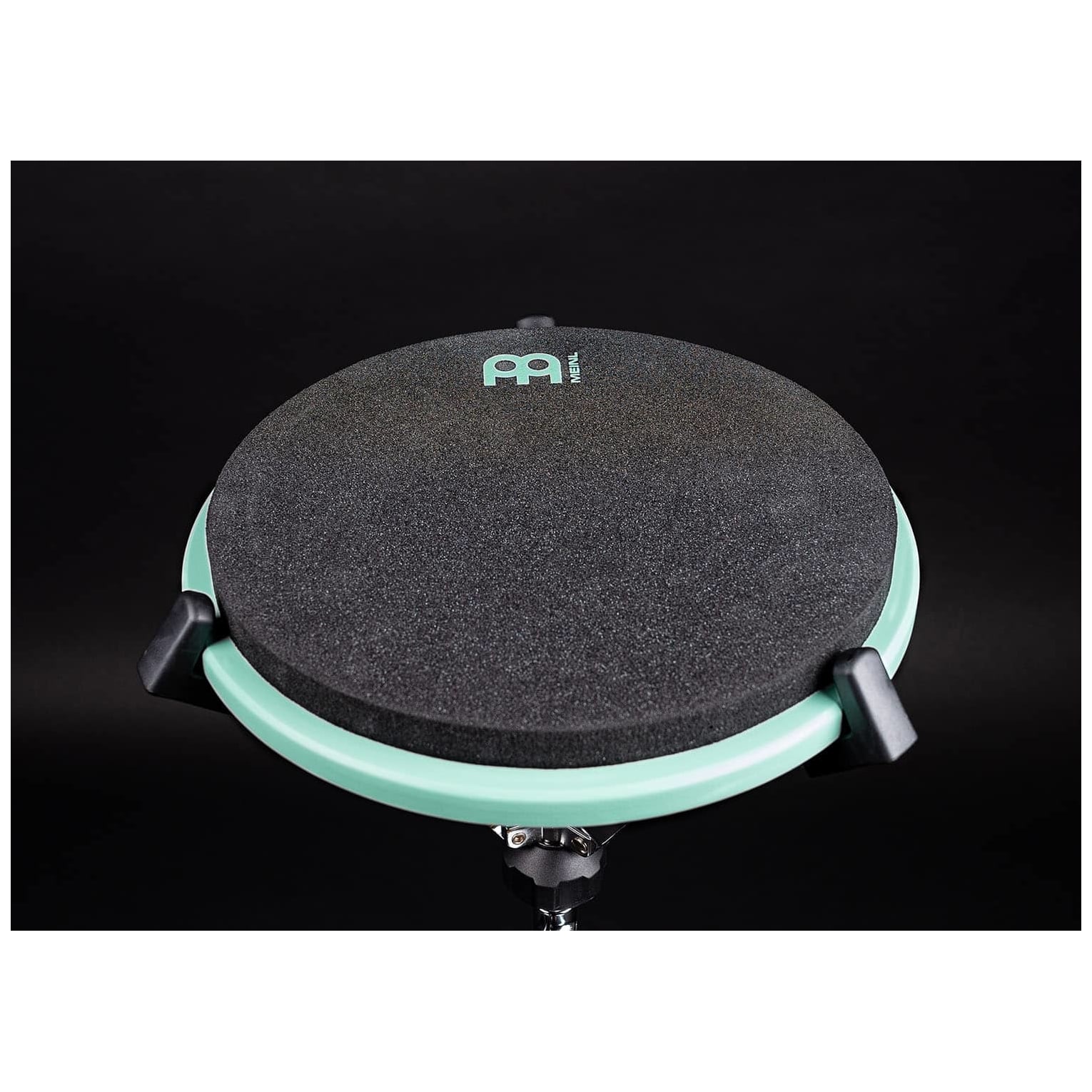 Meinl Cymbals - Meinl Cymbals MMP12SF 12 Marshmallow Practice Pad, Sea Foam - 9