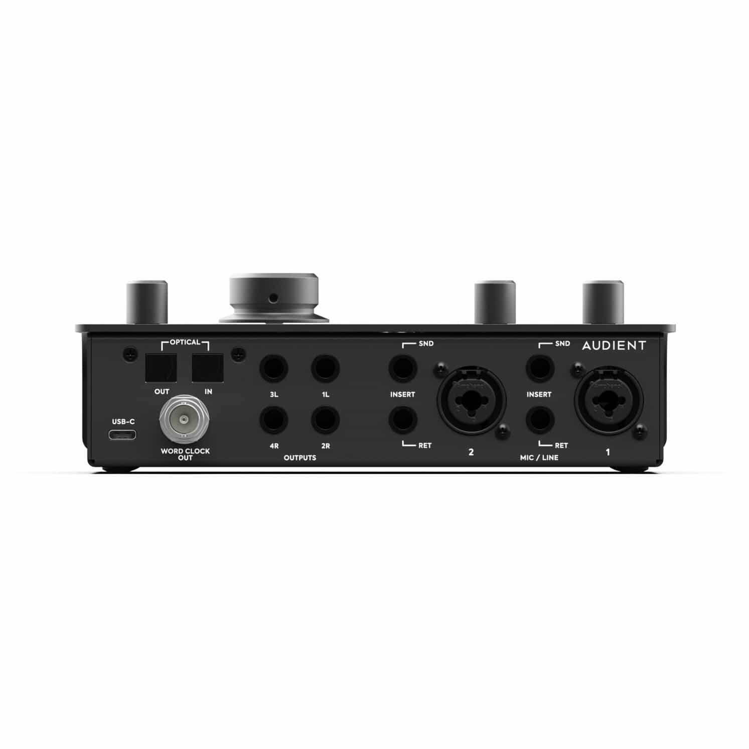 Audient iD24 4