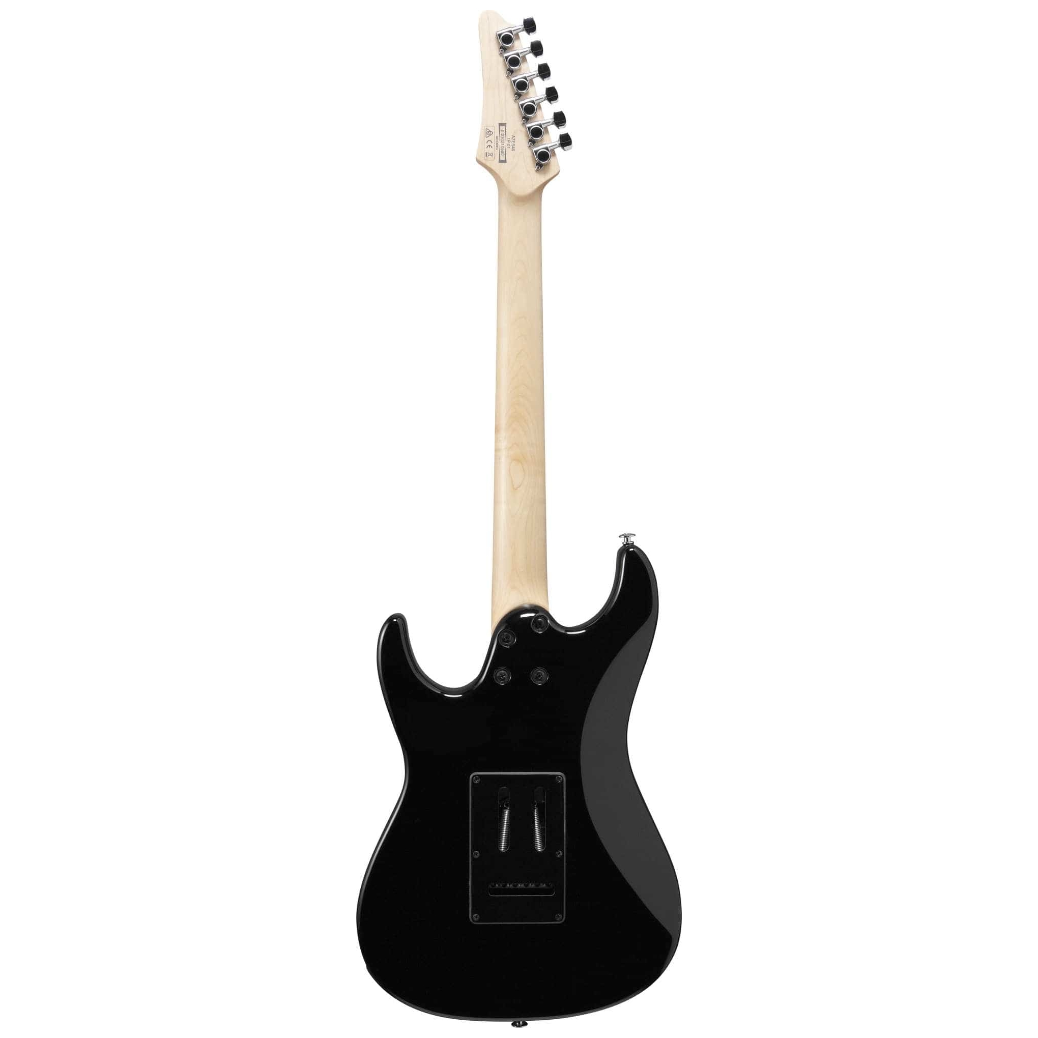 Image of Ibanez azes40 bk 10025423 1