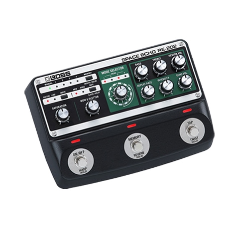 Delay/Reverb
