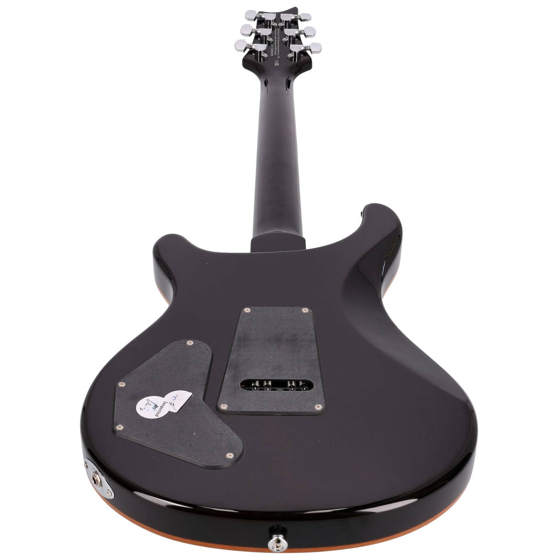 PRS SE DGT David Grissom McCarty Tobacco Sunburst 8