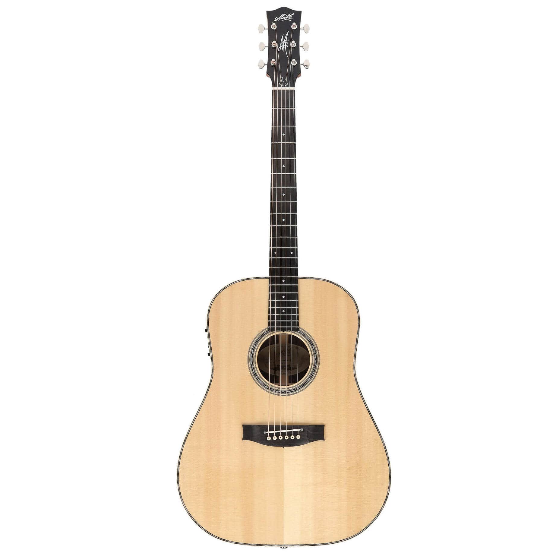 Maton Custom Shop Flatpicker
