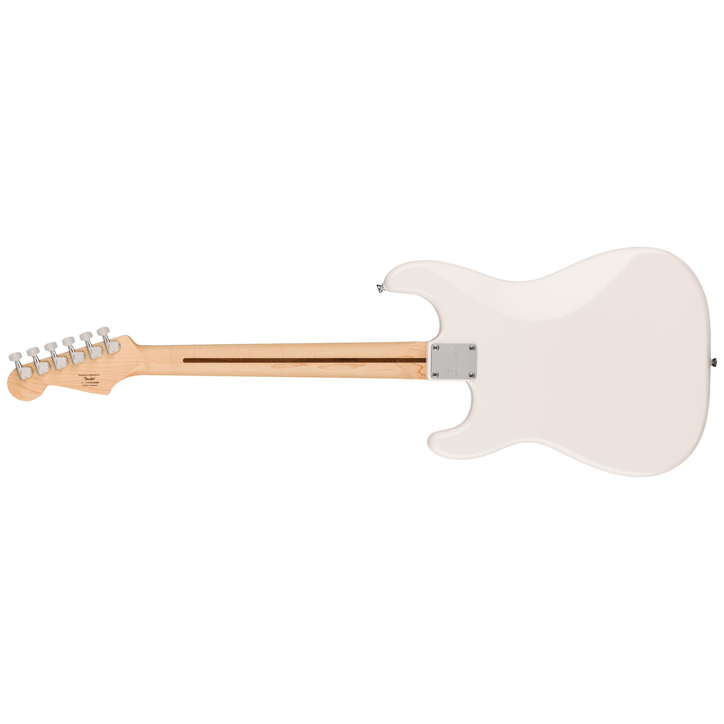 Squier by Fender Sonic Stratocaster HT MN WPG AWT 2