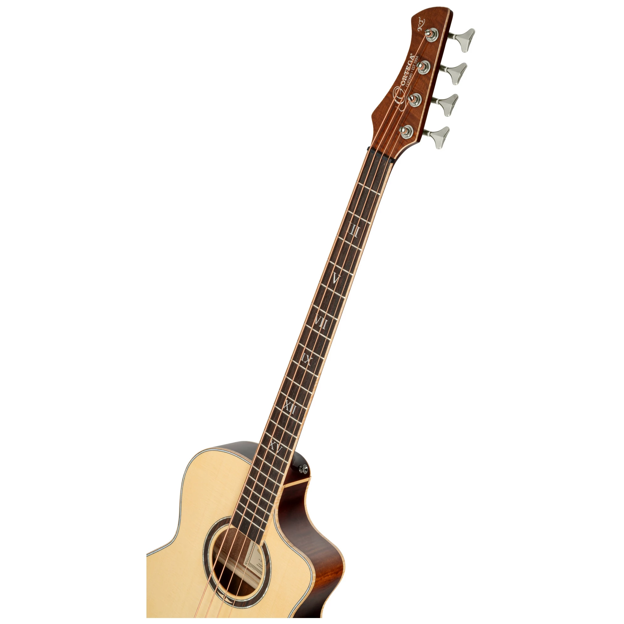 Ortega KTSM2-4 Ken Taylor Signature 13