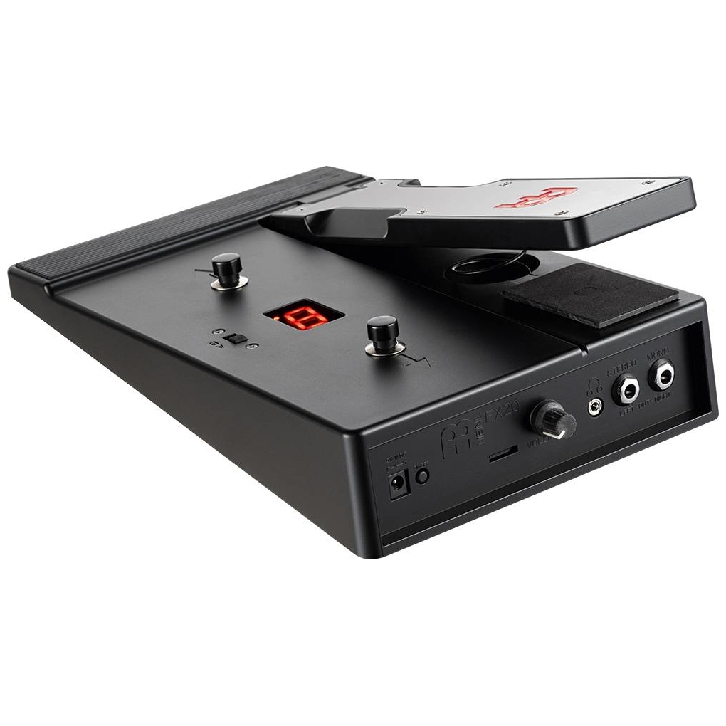 Image of Meinl percussion fx20  effects pedal 10024057 2