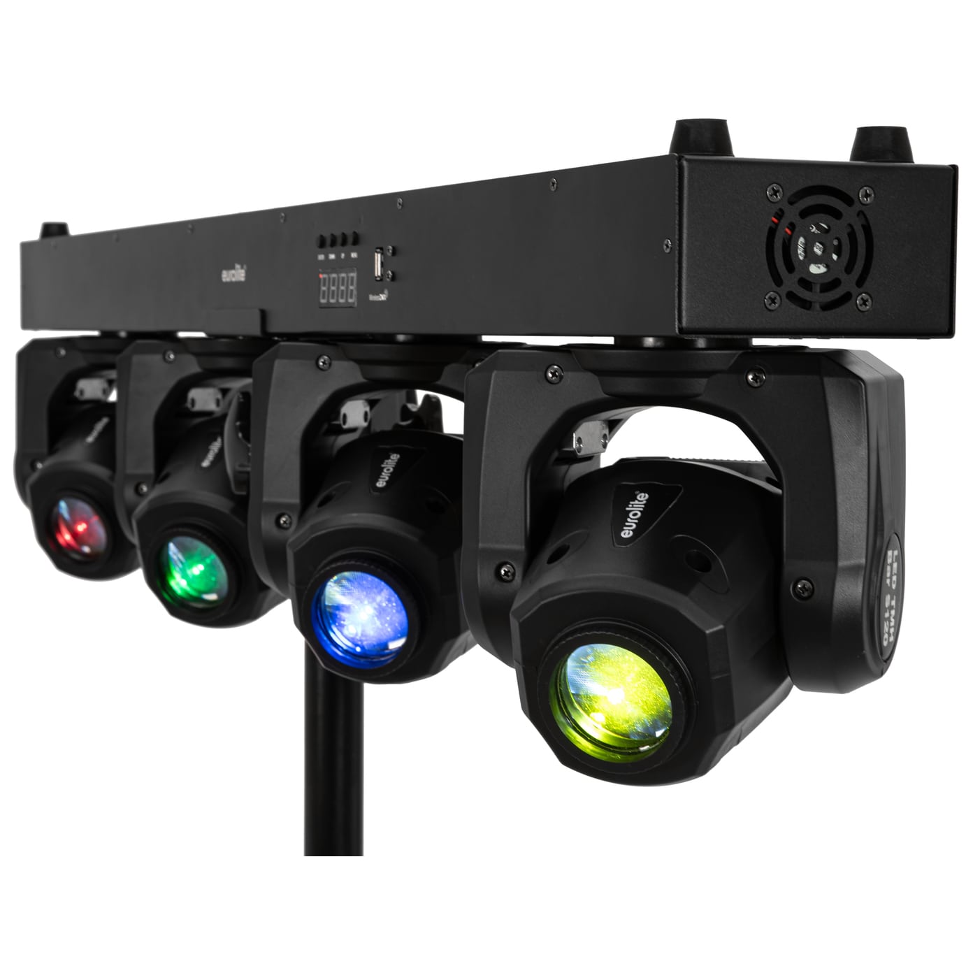 Eurolite LED TMH Bar S120 Moving-Head Spots 1