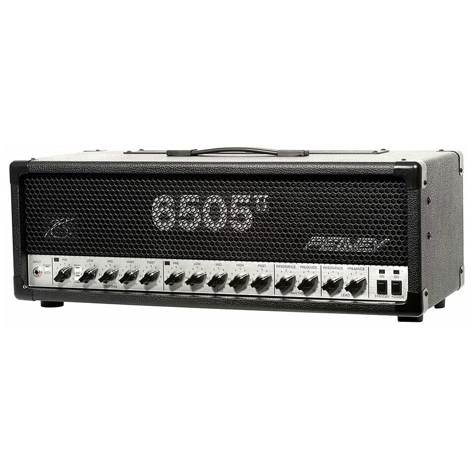 Peavey 6505 II Guitar Amplifier Head