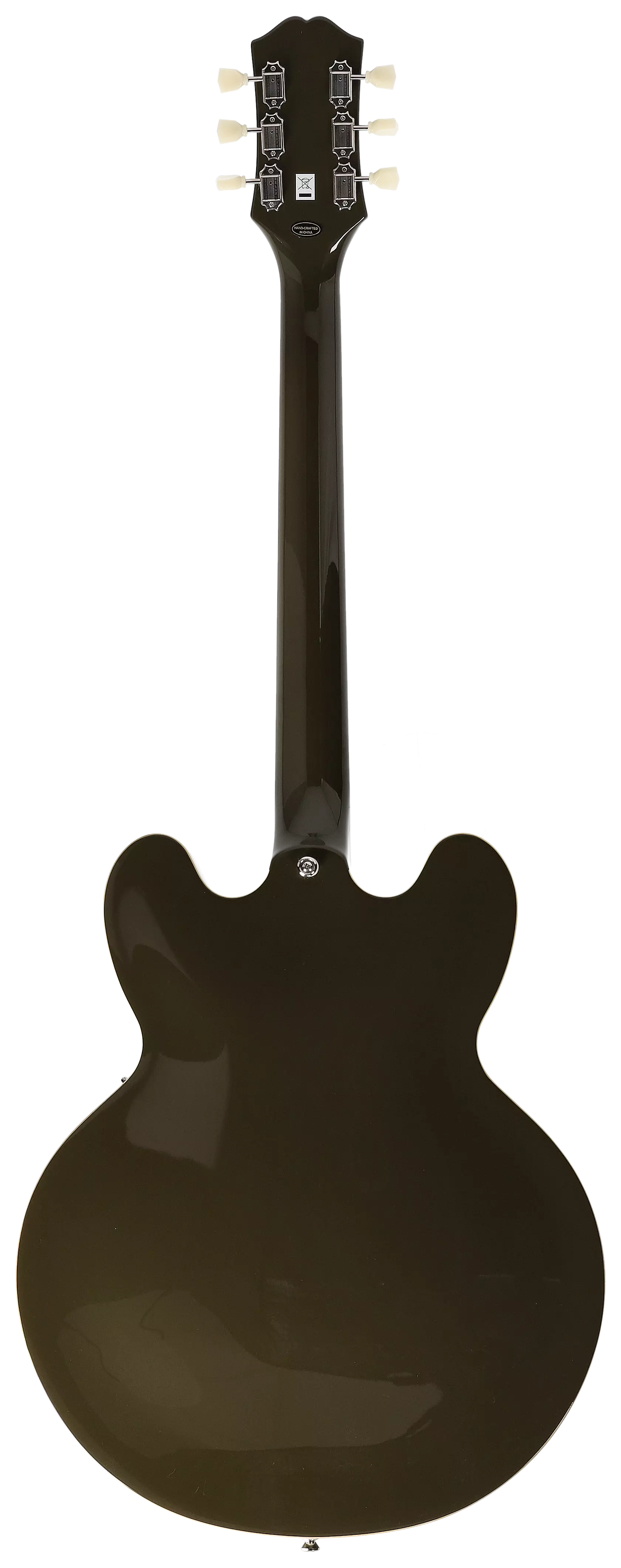Epiphone ES-335 Olive Drab 2
