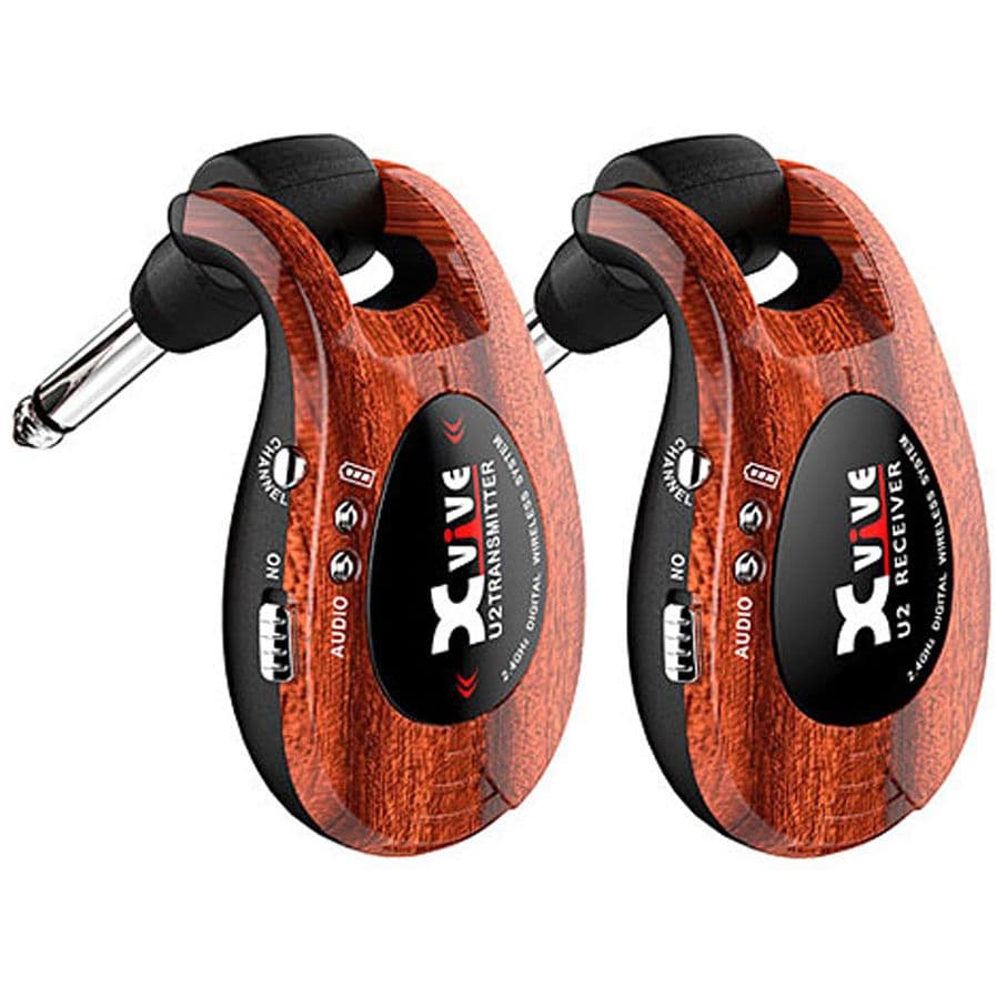 Xvive U2 Wireless System Wood 3