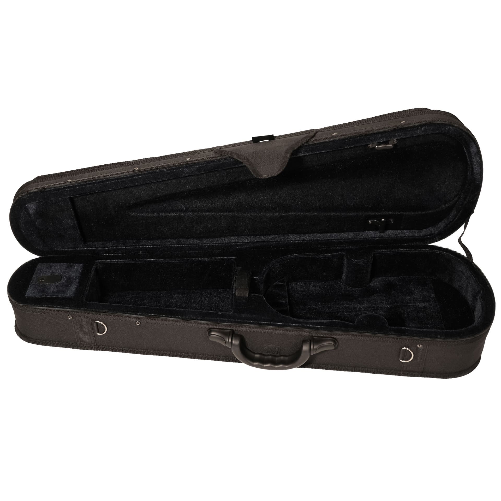  Violin Eco BK/BL 1/2