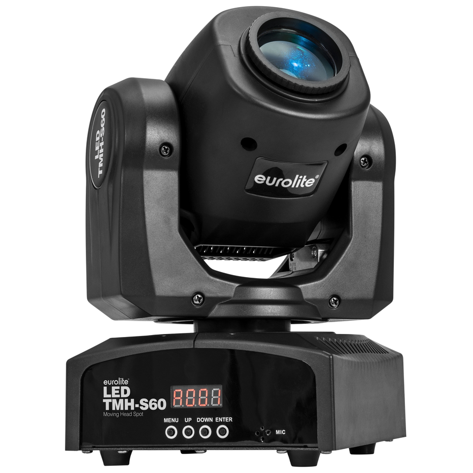 Eurolite LED TMH-S60 Moving-Head Spot 2