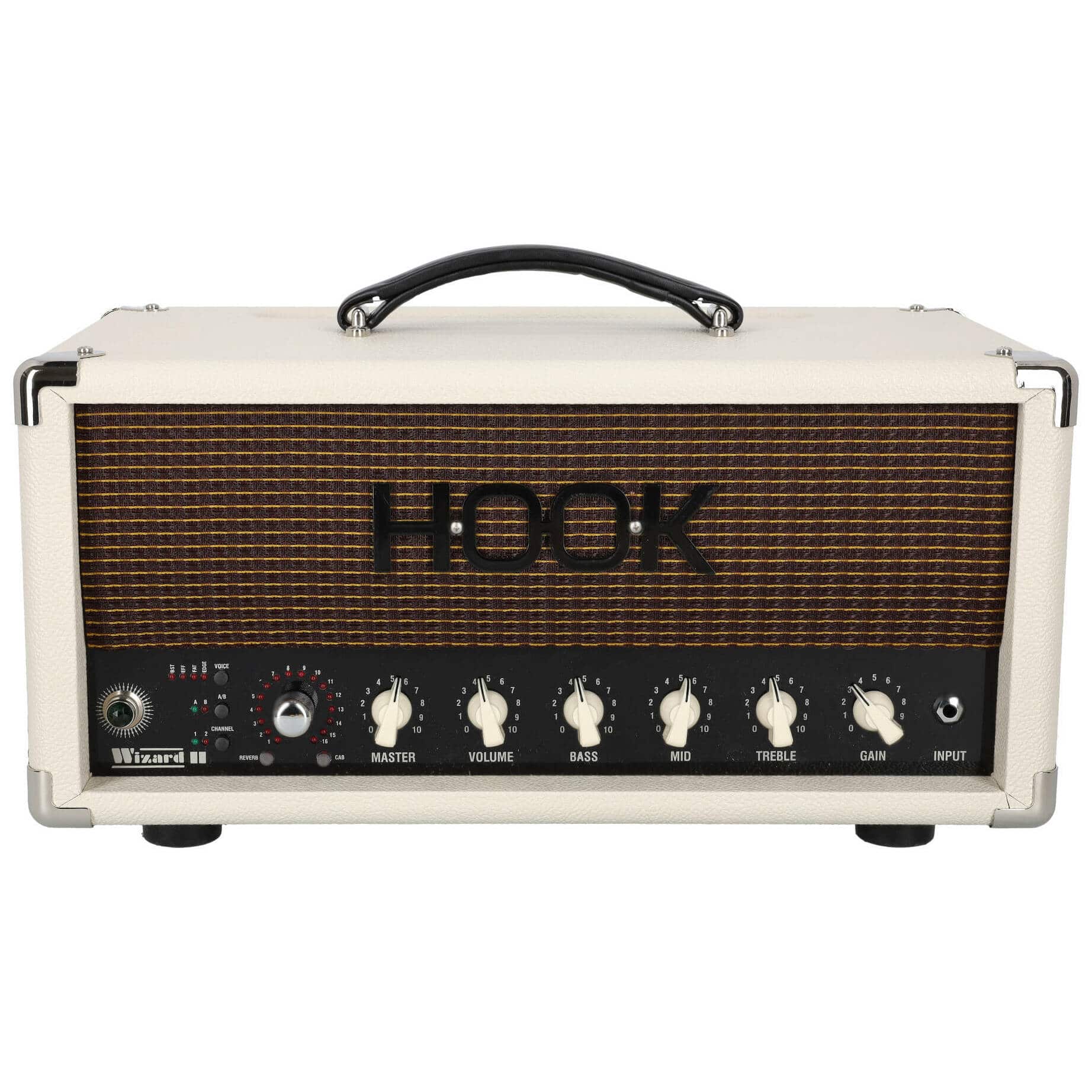 Hook Amplification Wizard Head IR Ivory Oxblood V2 2