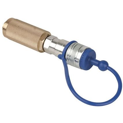 Showtec Showtec CO2 Bottle to 3/8 Q-Lock adapter 1