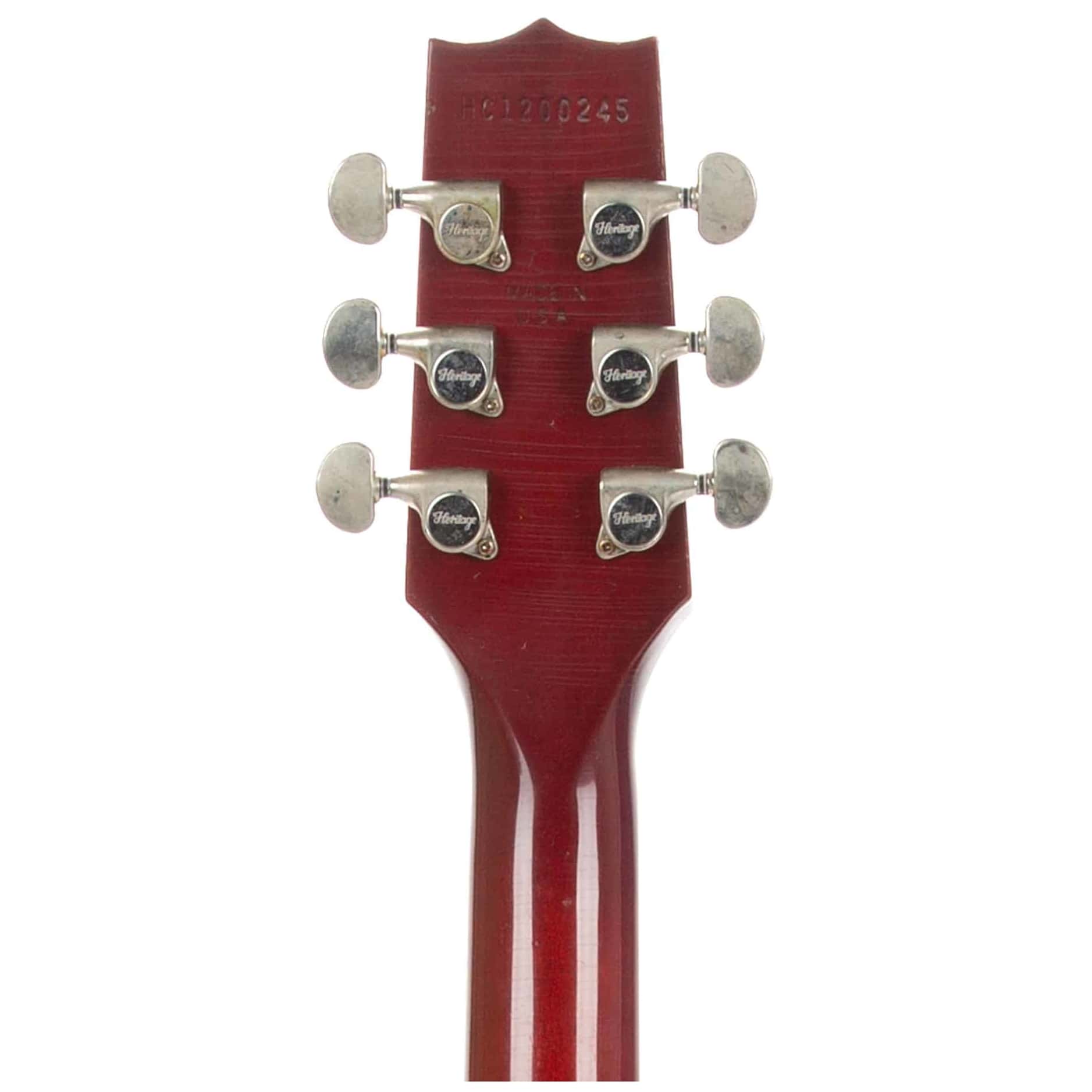 Heritage - Heritage Custom Shop H-150 Artisan Aged TSB - 4