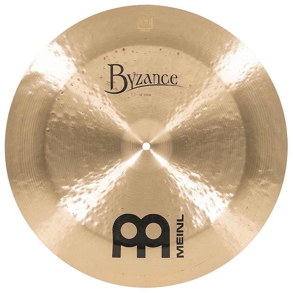 Meinl Cymbals - Meinl Cymbals B18CH - 18 Byzance Traditional China