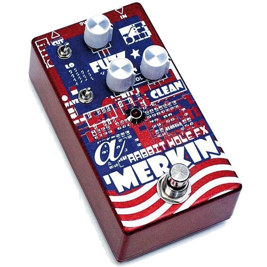  A' Merkin Fuzz