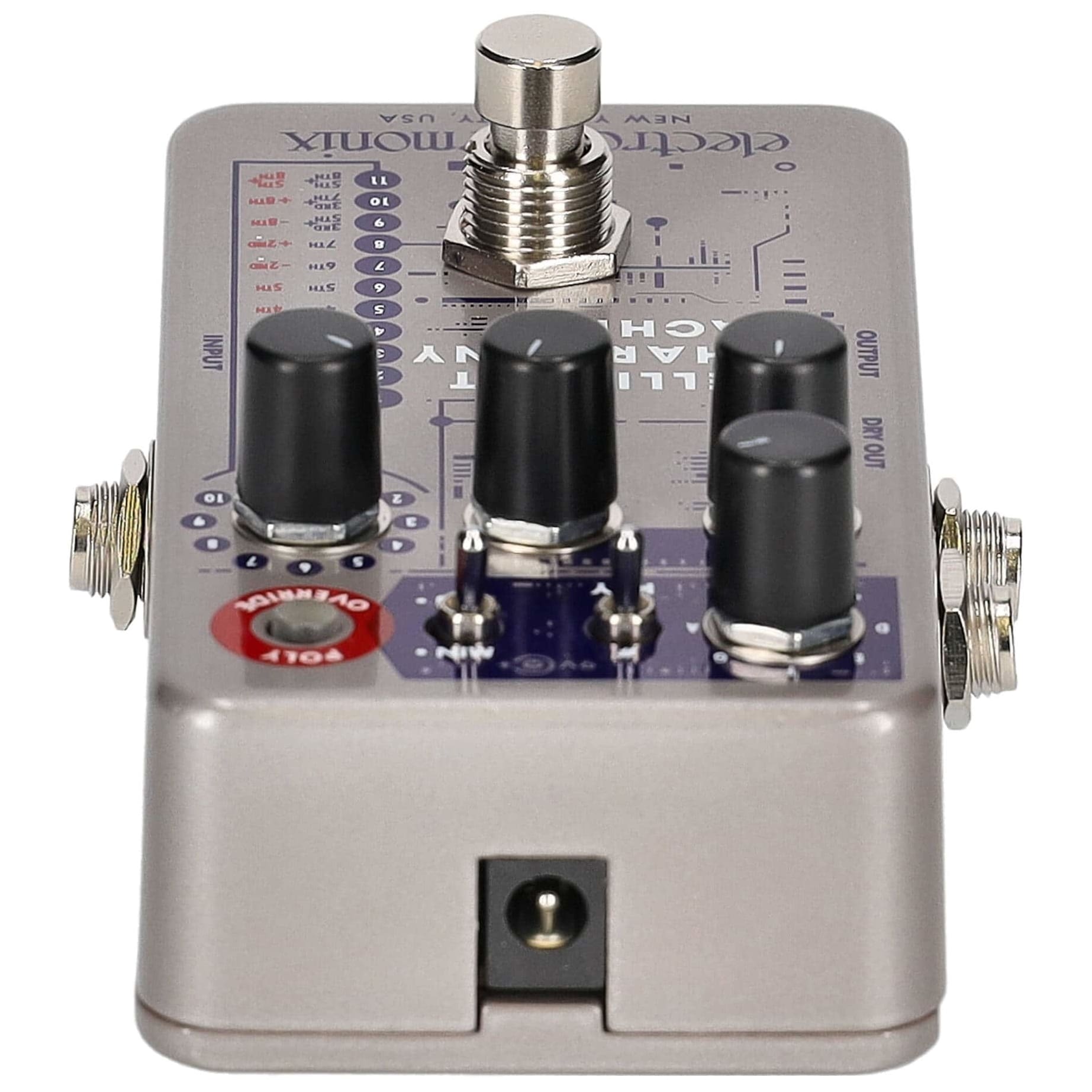 Electro Harmonix - Electro Harmonix Intelligent Harmony Machine - 2