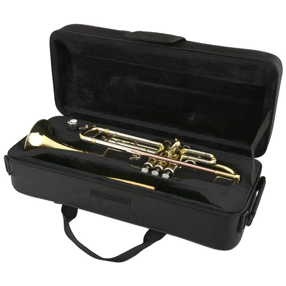 Chicago Winds - Chicago Winds CC-TR4100L B-Trompete lackiert - 6