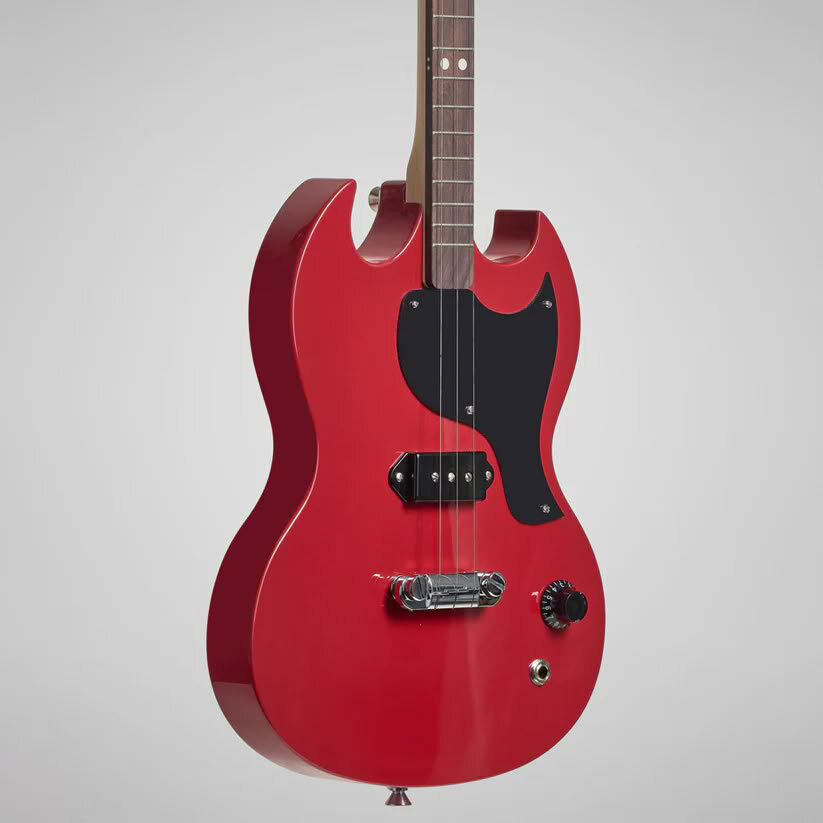  X Gibson SG Electric Guitar Cardinal Red 1