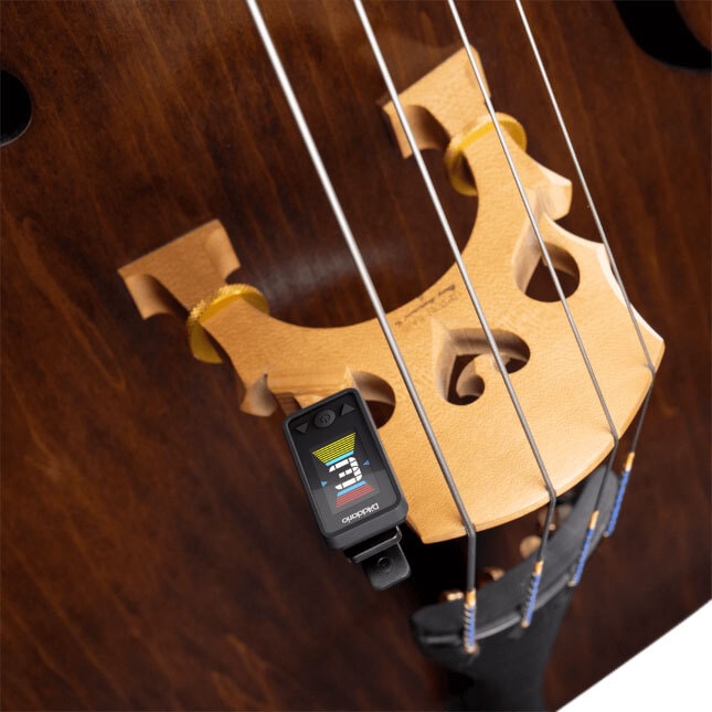 D’Addario PW-CT-28CBK Eclipse Rechargeable 5