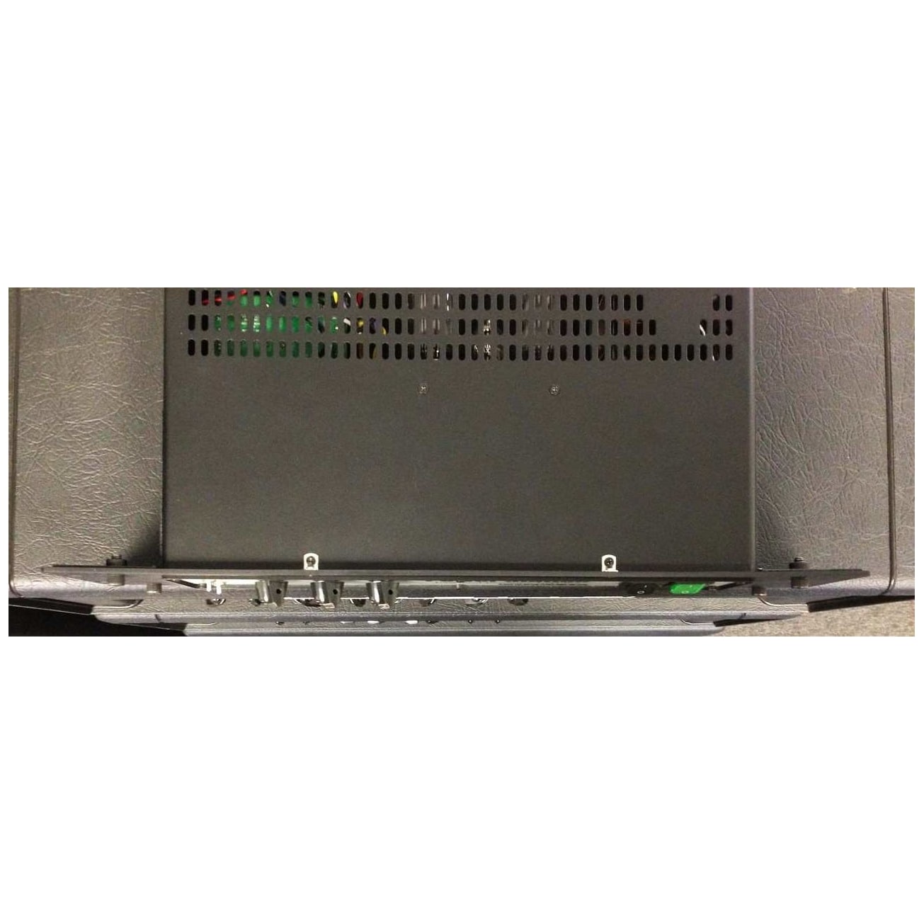 Fryette - Fryette Power Station Rack Mount Basic - 1