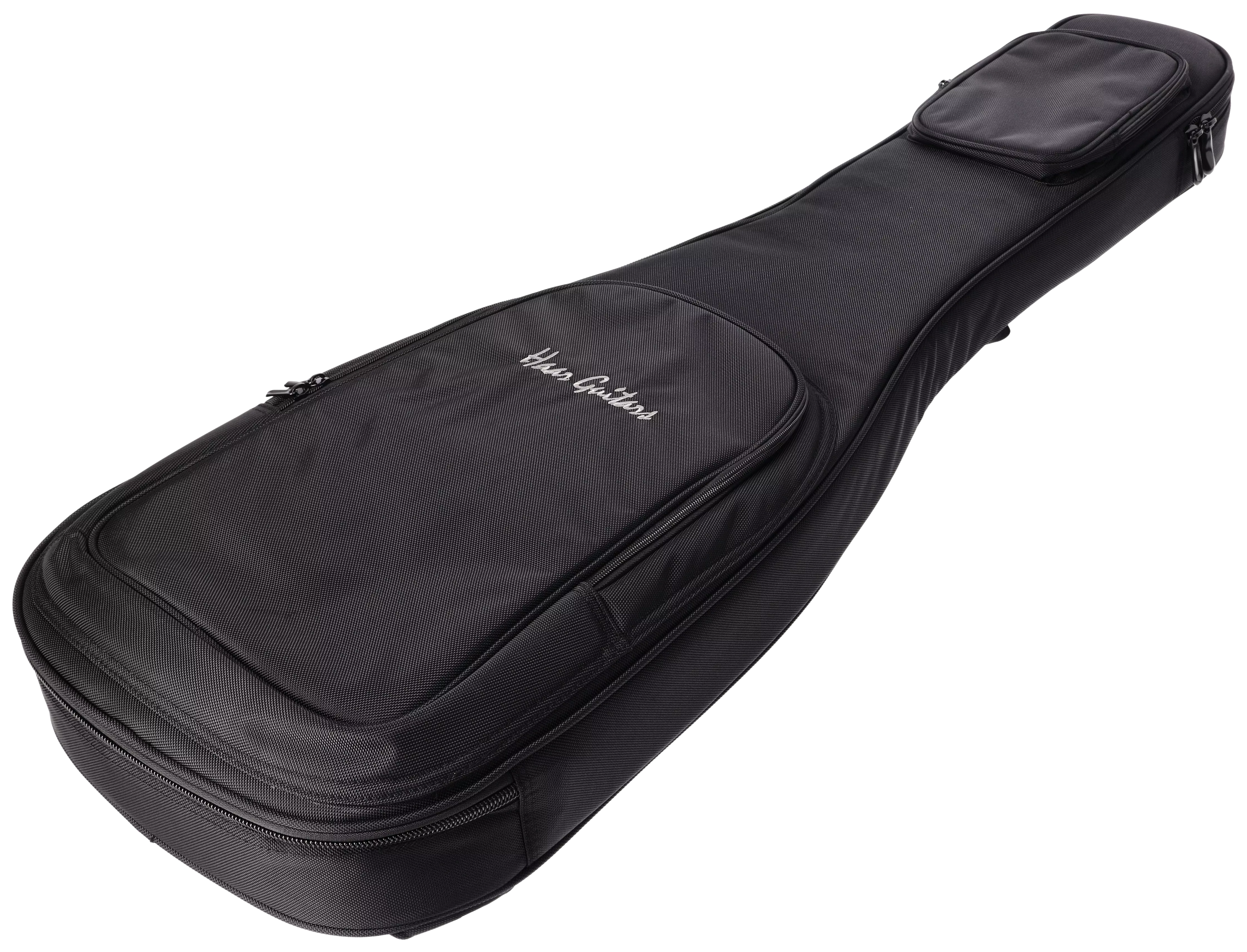 Haar Softcase Standard BLK 4