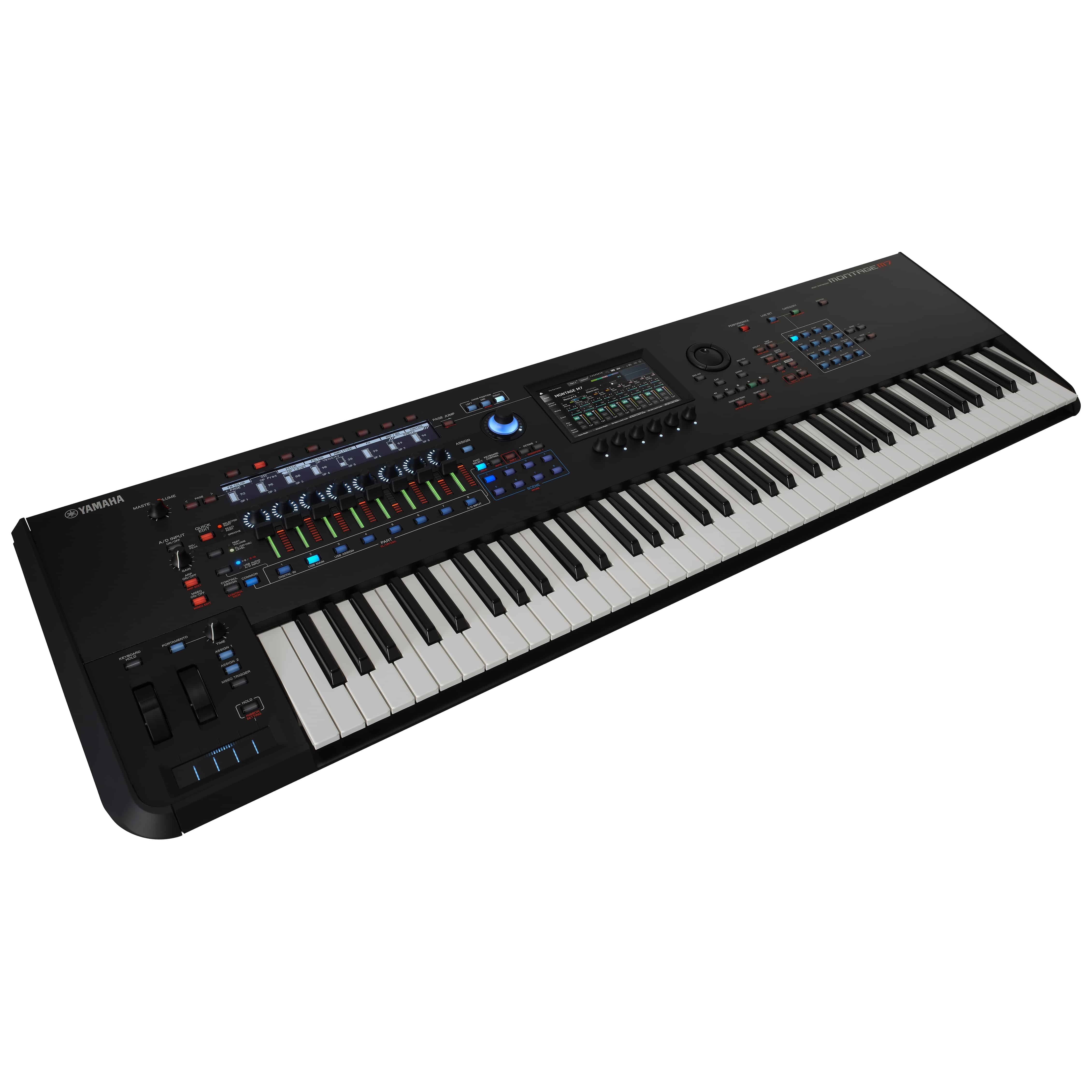 Yamaha Montage M7 1