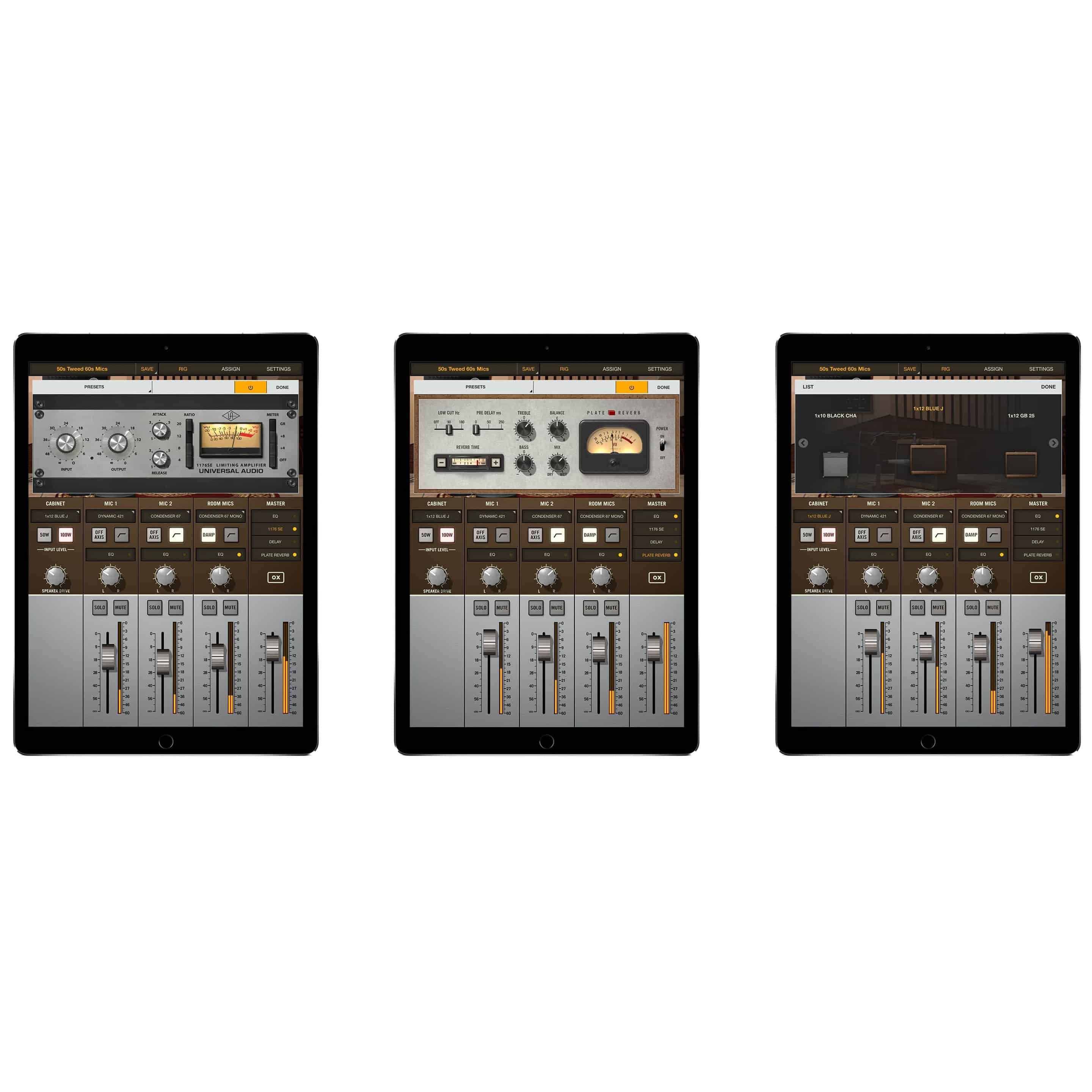 Universal Audio OX Amp Top Box 2
