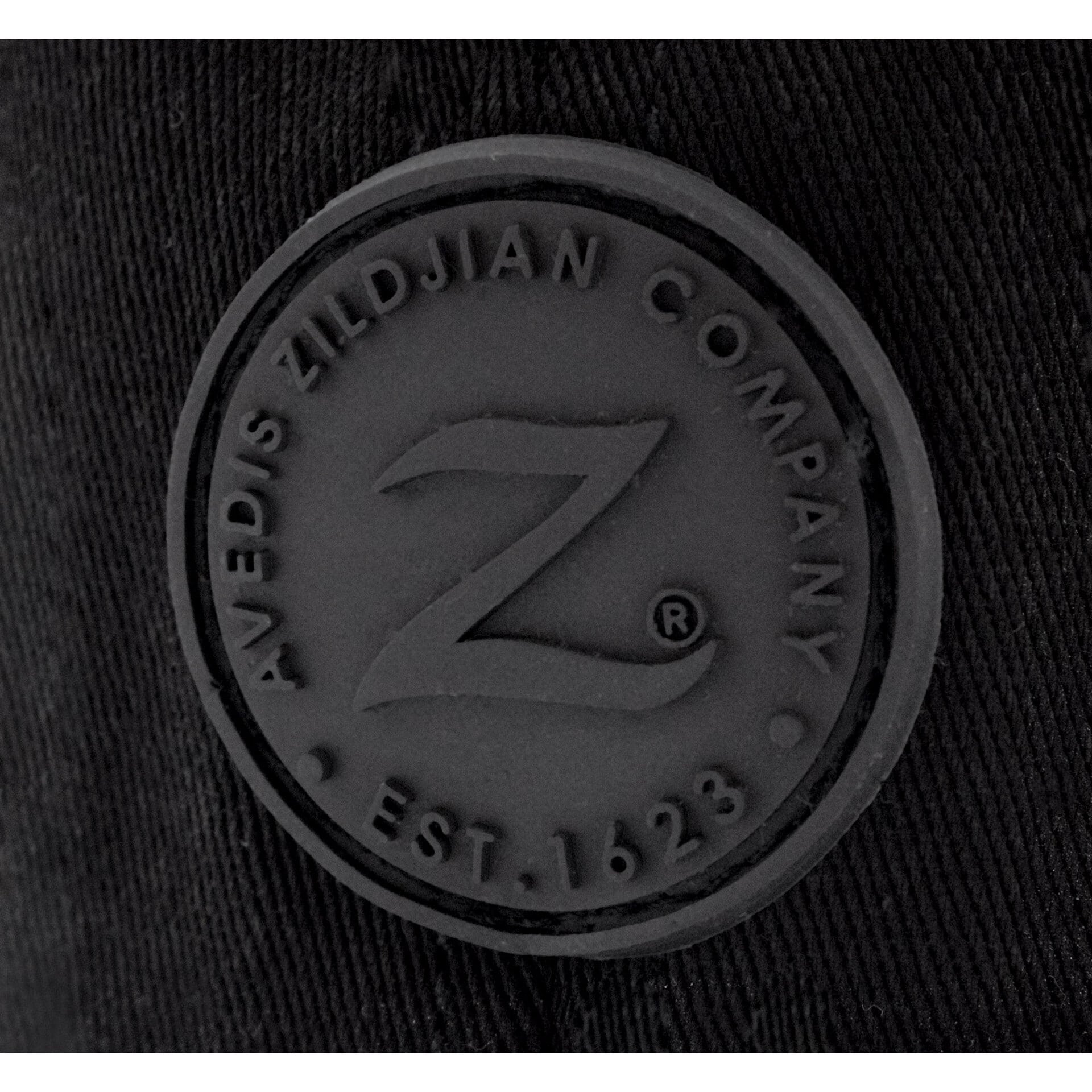 Zildjian Blackout Stretch Fit Hat L/XL black 5