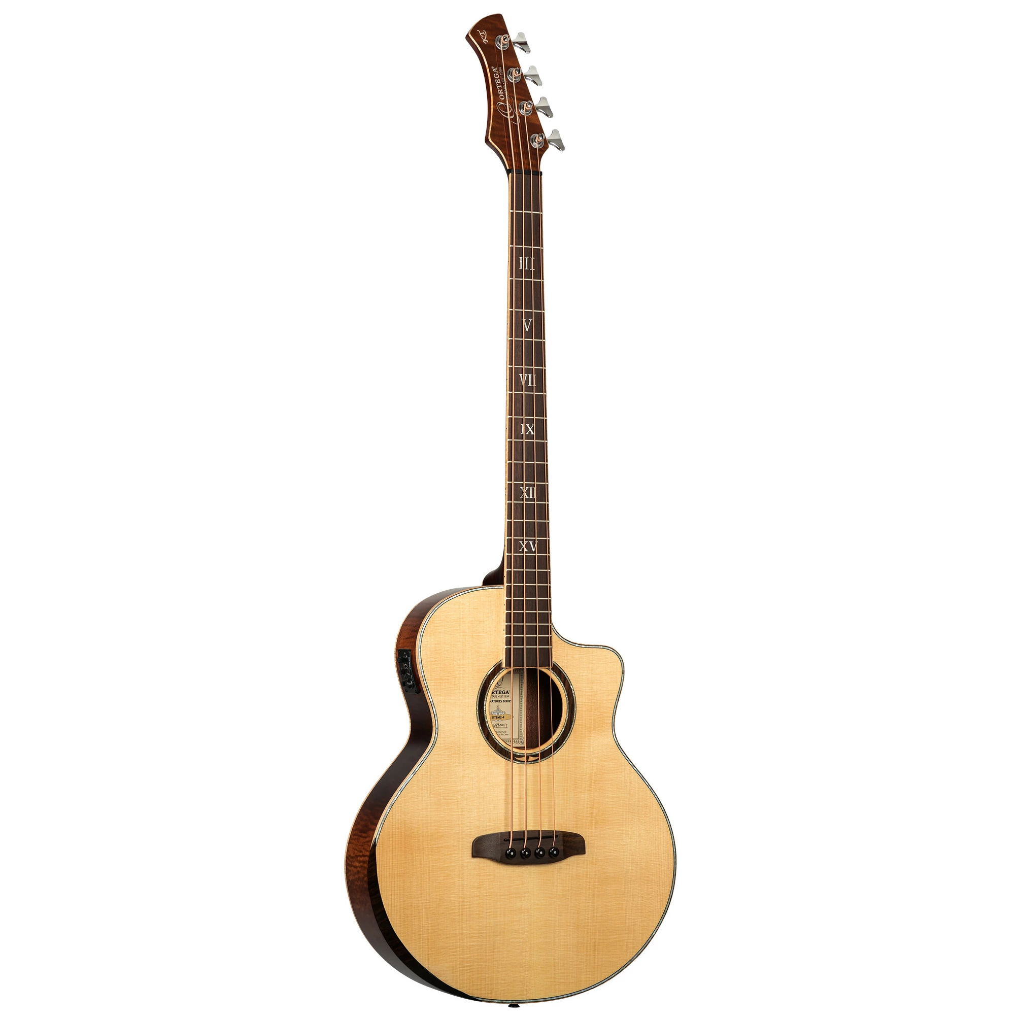 Ortega KTSM2-4 Ken Taylor Signature 11