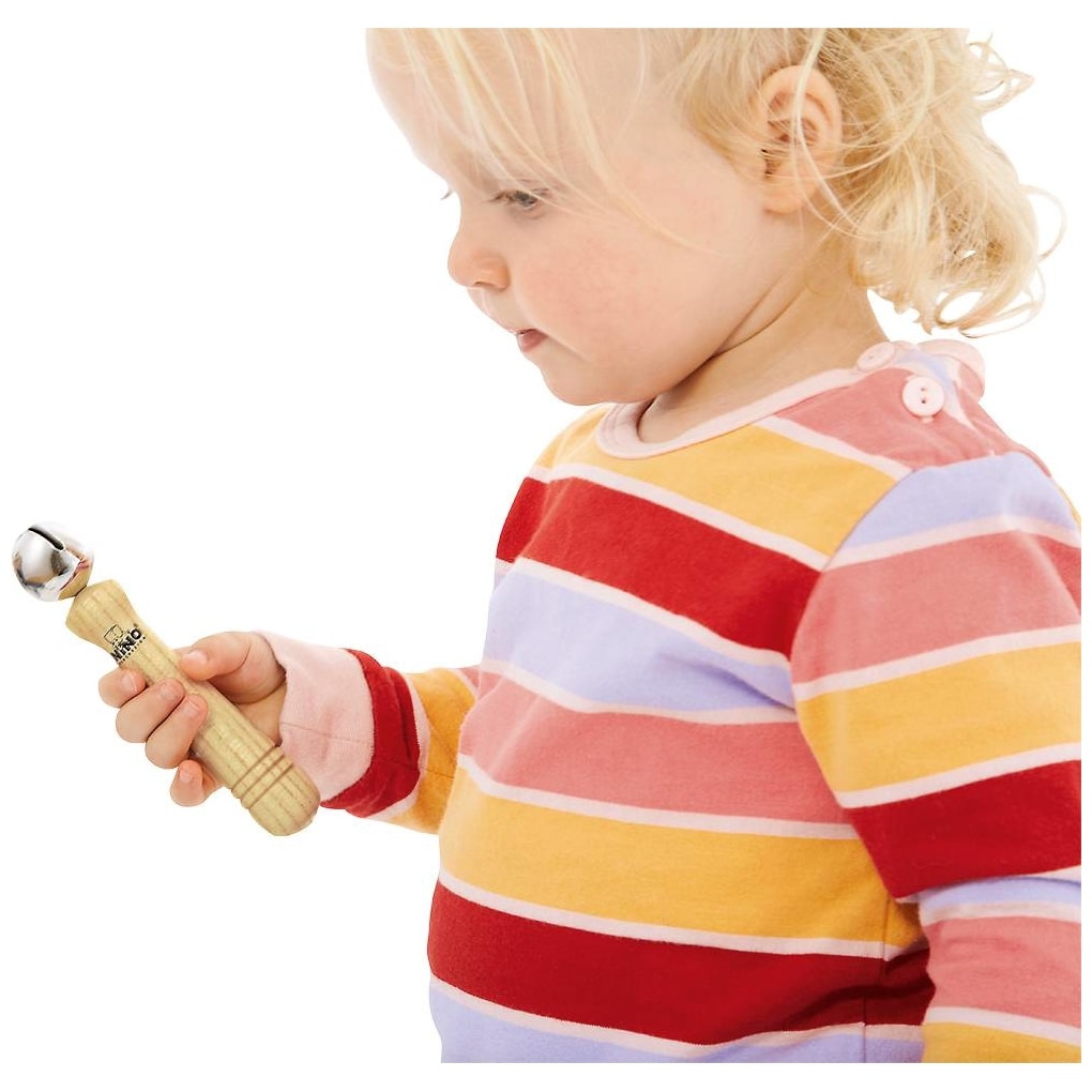 Nino Percussion - Nino Percussion 5 Bell Stick - 1