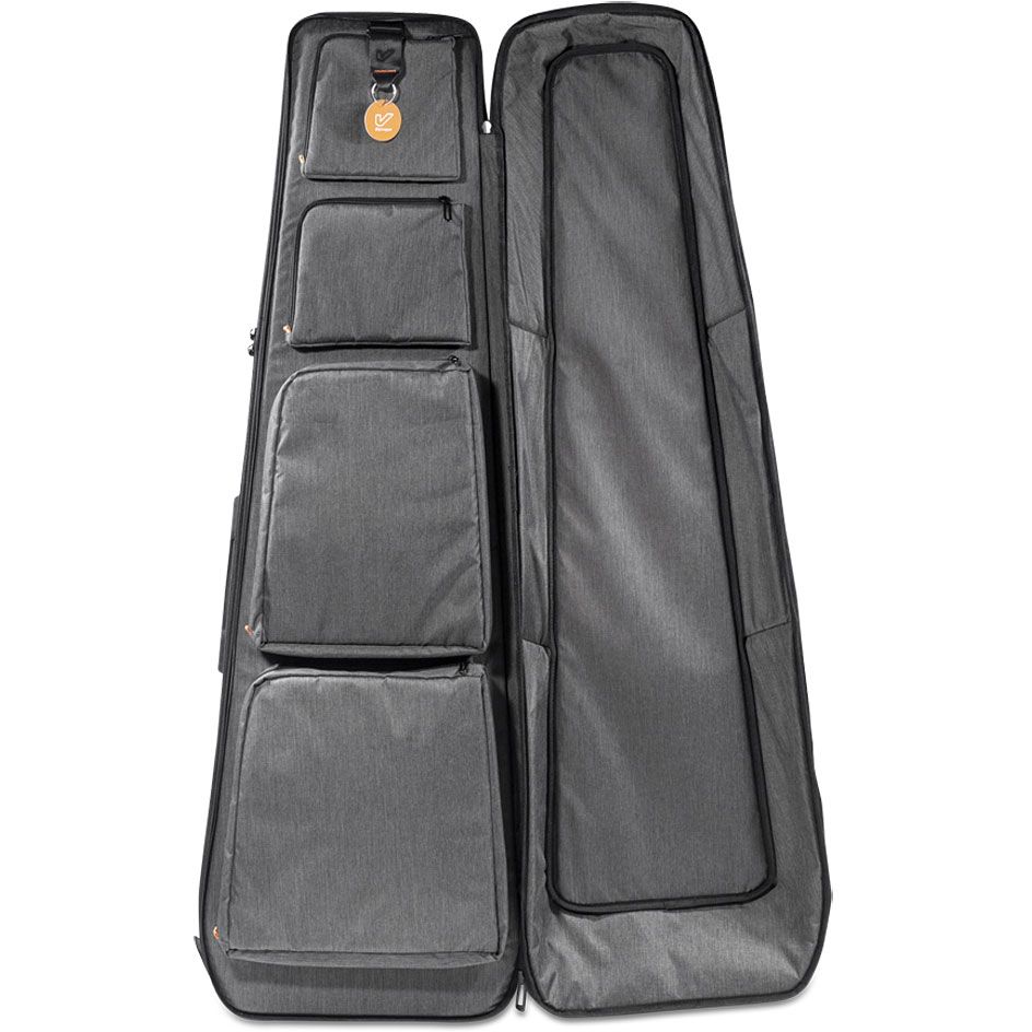 Gruv Gear Kapsule Hybrid-Case Acoustic Guitar 4
