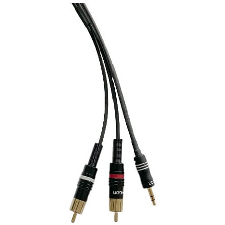 AudioTeknik YCC 3m black V2