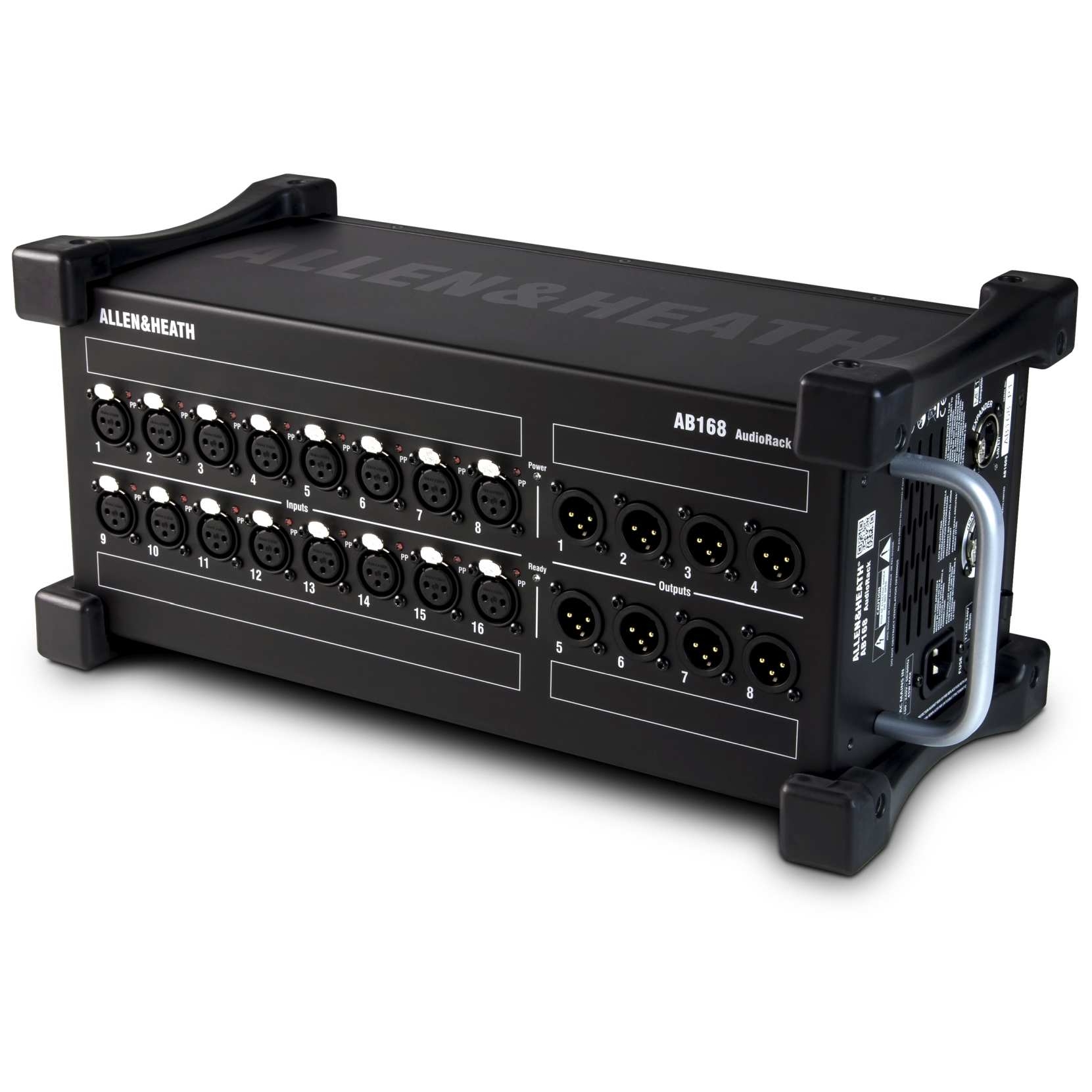 Image of Allen  heath ab168 10005824 3