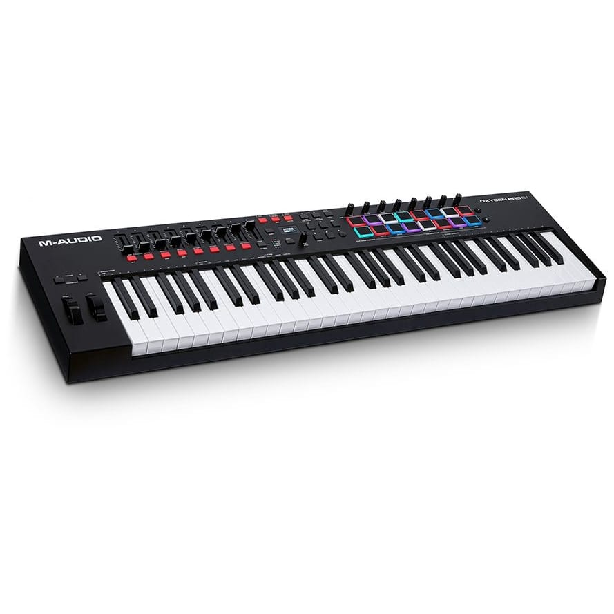 M-Audio - M-Audio Oxygen Pro 61