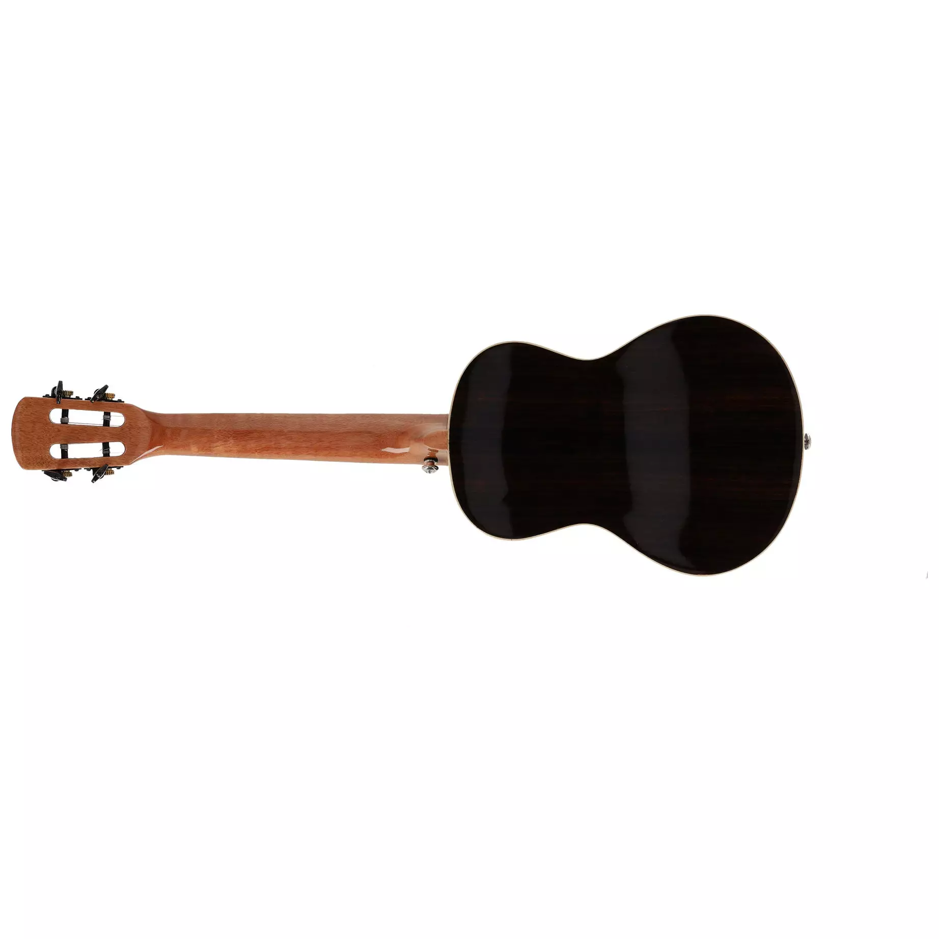 Redwood Halo-Halo Solid Top Gloss Tenor Ukulele 3