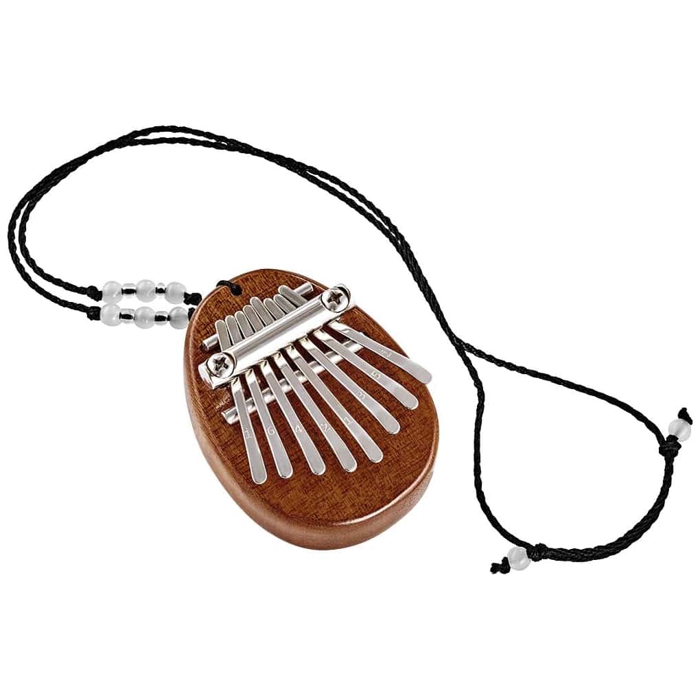 Meinl Sonic Energy - Meinl Sonic Energy KL8MINI - Mini Kalimba, 8 notes, sapele - 2